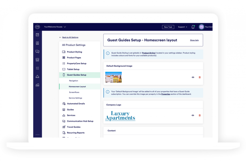 Digital Guest Guide - GuestGuides